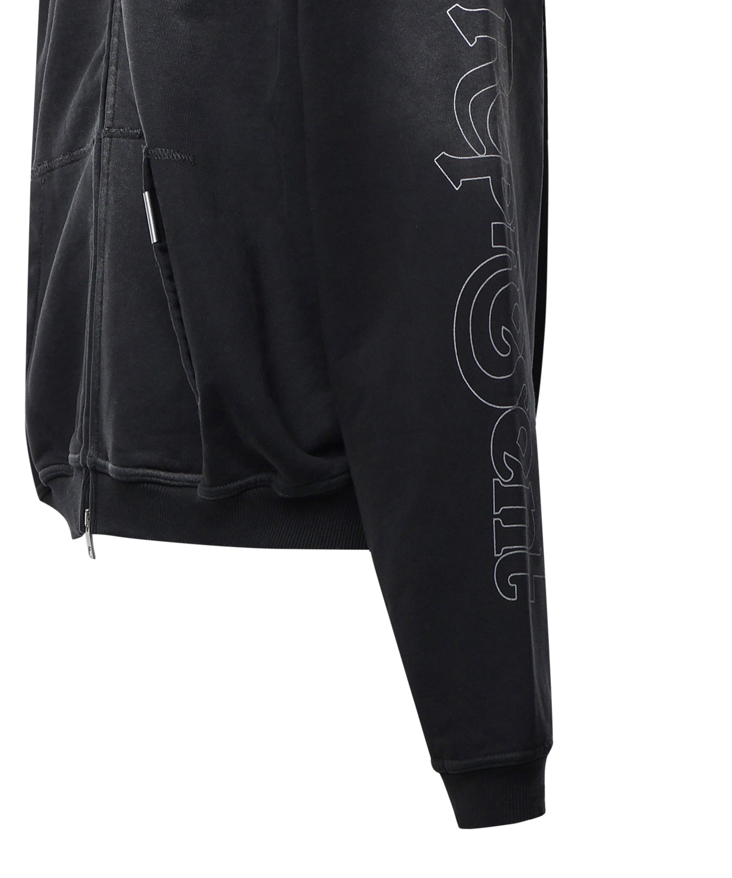 Felpa Beach Boys Endless Summer con cappuccio in cotone MLM101224 04 REPRESENT 