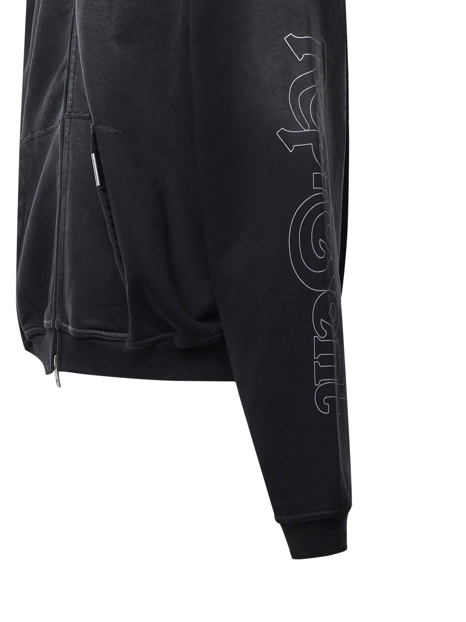 Felpa Beach Boys Endless Summer con cappuccio in cotone MLM101224 04 REPRESENT 