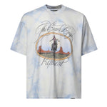 T-shirt Represent x Beach Boys Script in cotone MLM101226 52 REPRESENT 