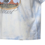 T-shirt Represent x Beach Boys Script in cotone MLM101226 52 REPRESENT 