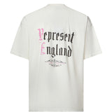 T-shirt Private Members in cotone MLM101231 72 REPRESENT 