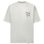 T-shirt Private Members in cotone MLM101231 72 REPRESENT 