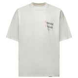 T-shirt Private Members in cotone MLM101231 72 REPRESENT 