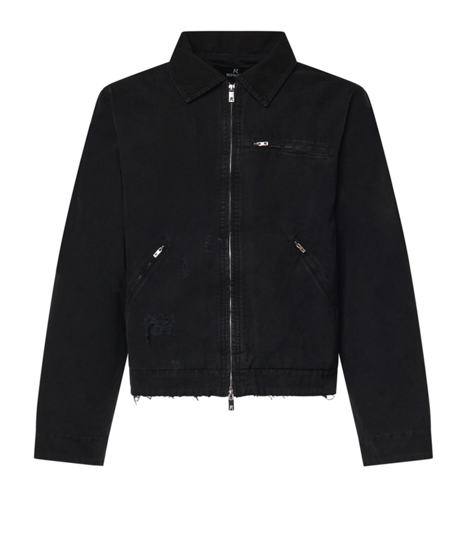 Giacca in denim MLM3571 01 REPRESENT 