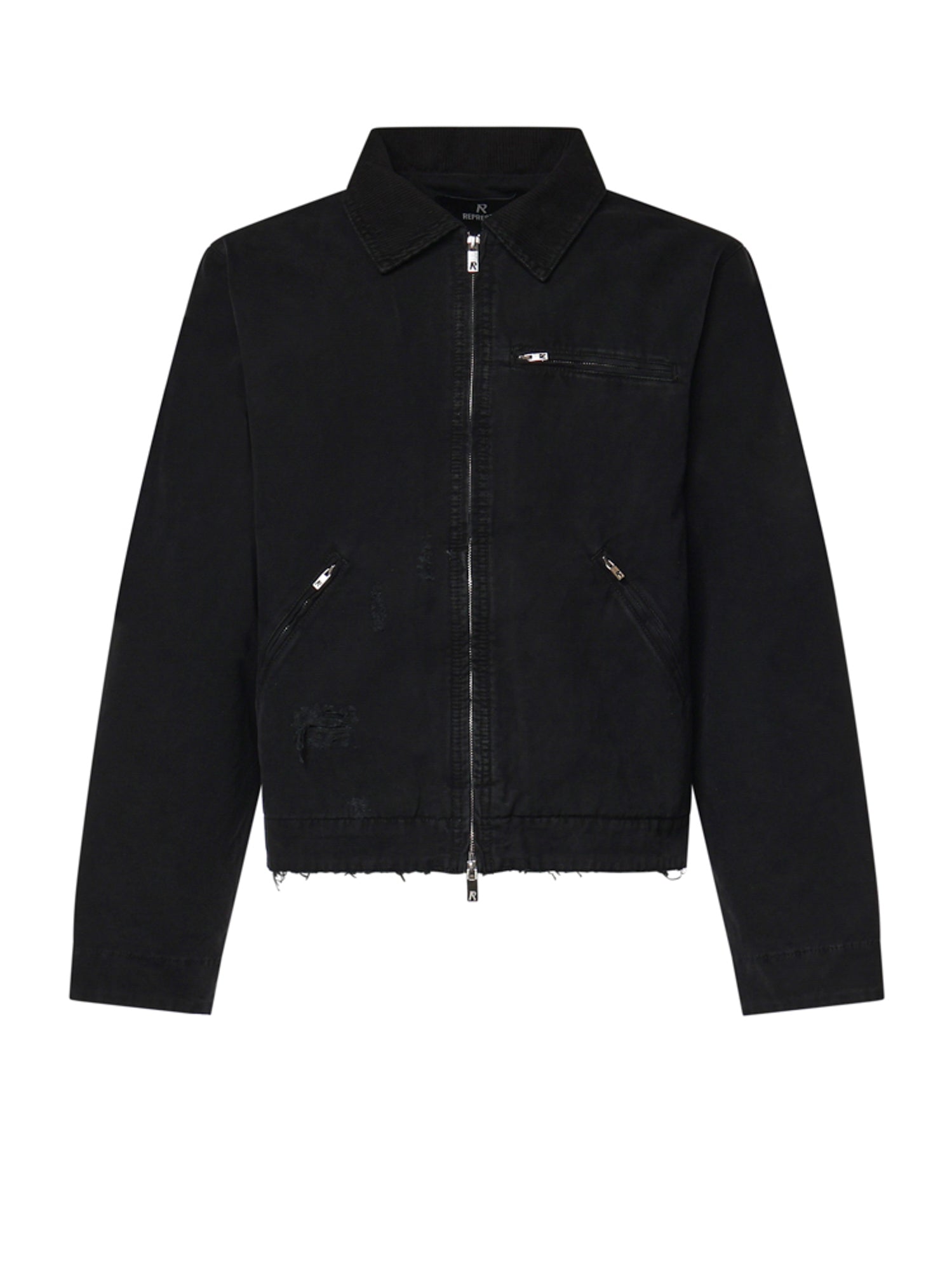 Giacca in denim MLM3571 01 REPRESENT 