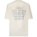 T-shirt Reverse Resent in cotone MLM3612 72 REPRESENT 