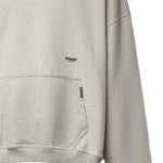 Felpa in cotone con logo OCM100041 30 REPRESENT 