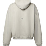 Felpa in cotone con logo OCM100041 30 REPRESENT 
