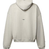 Felpa in cotone con logo OCM100041 30 REPRESENT 