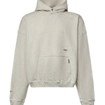 Felpa in cotone con logo OCM100041 30 REPRESENT 