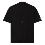T-shirt in cotone con logo OCM100042 01 REPRESENT 