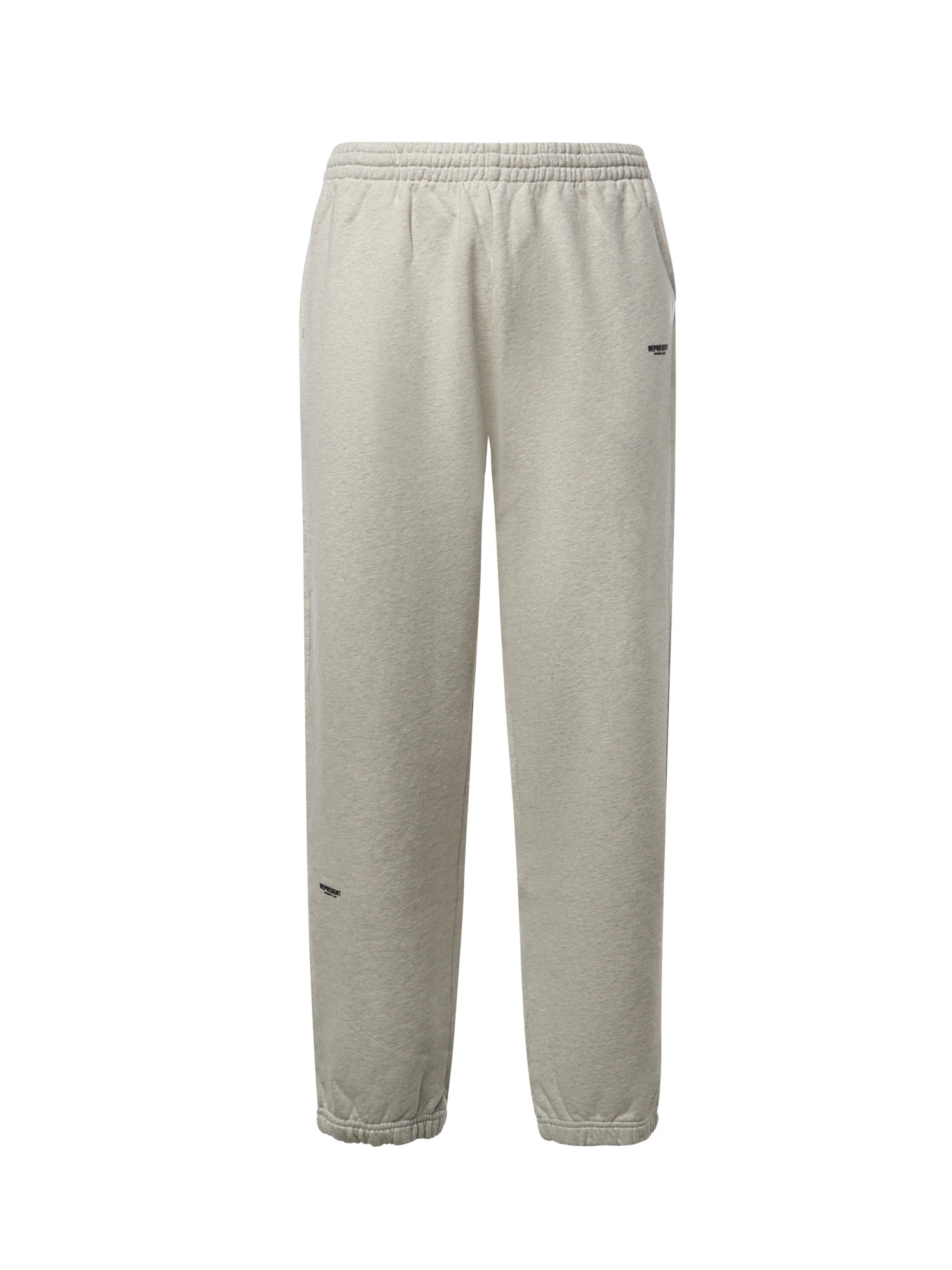 Pantaloni joggers in cotone con logo OCM100043 30 REPRESENT 