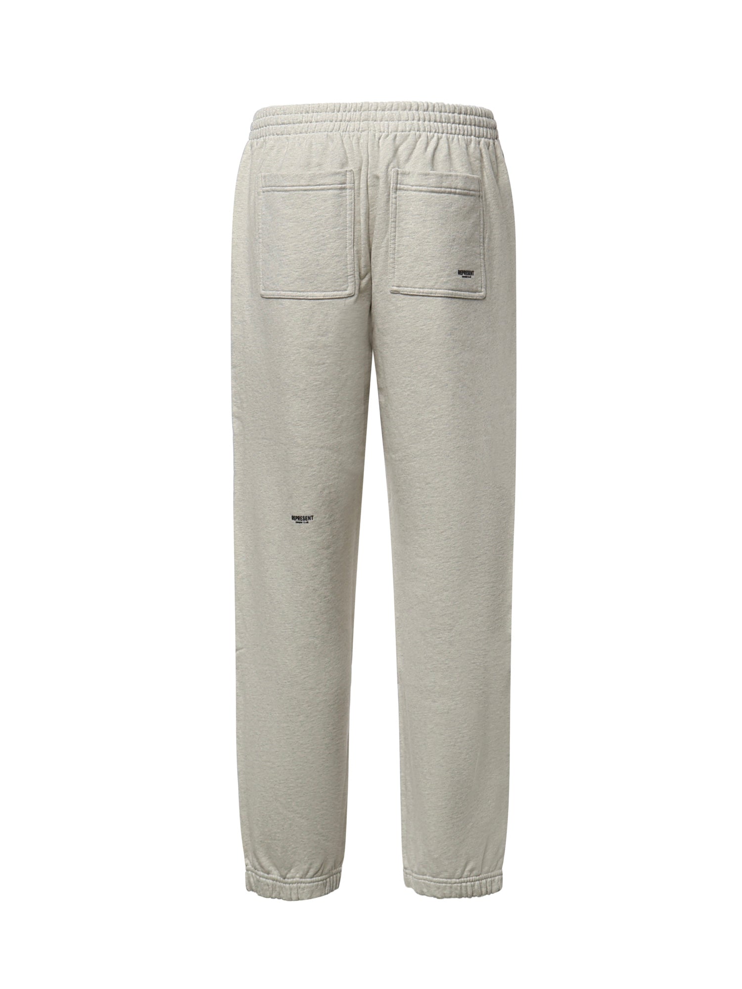 Pantaloni joggers in cotone con logo OCM100043 30 REPRESENT 