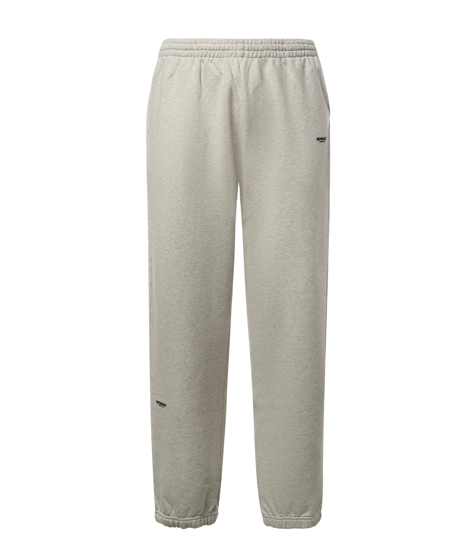 Pantaloni joggers in cotone con logo OCM100043 30 REPRESENT 