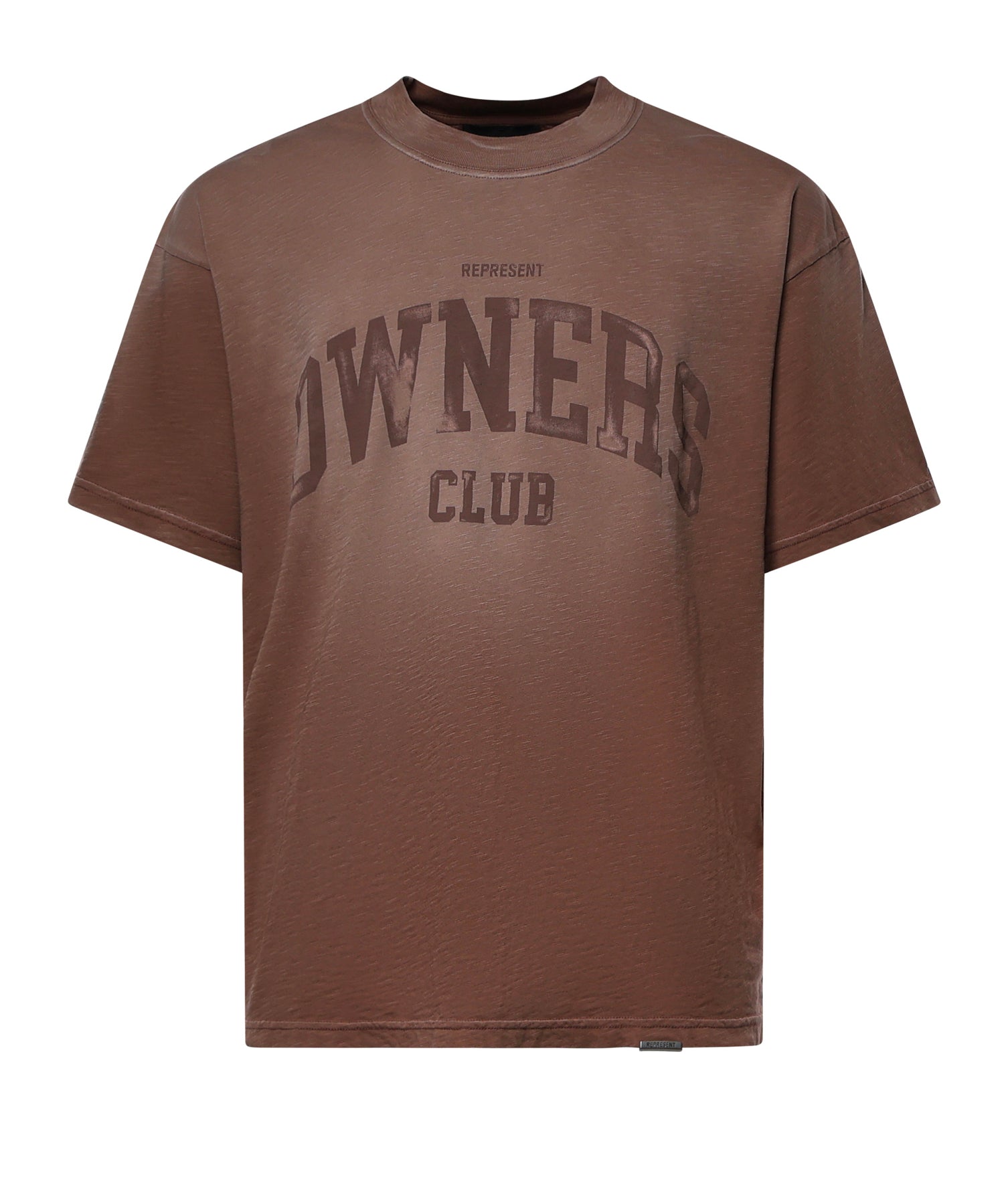 T-shirt Represent Owners Club in cotone OCM100047 16 REPRESENT 