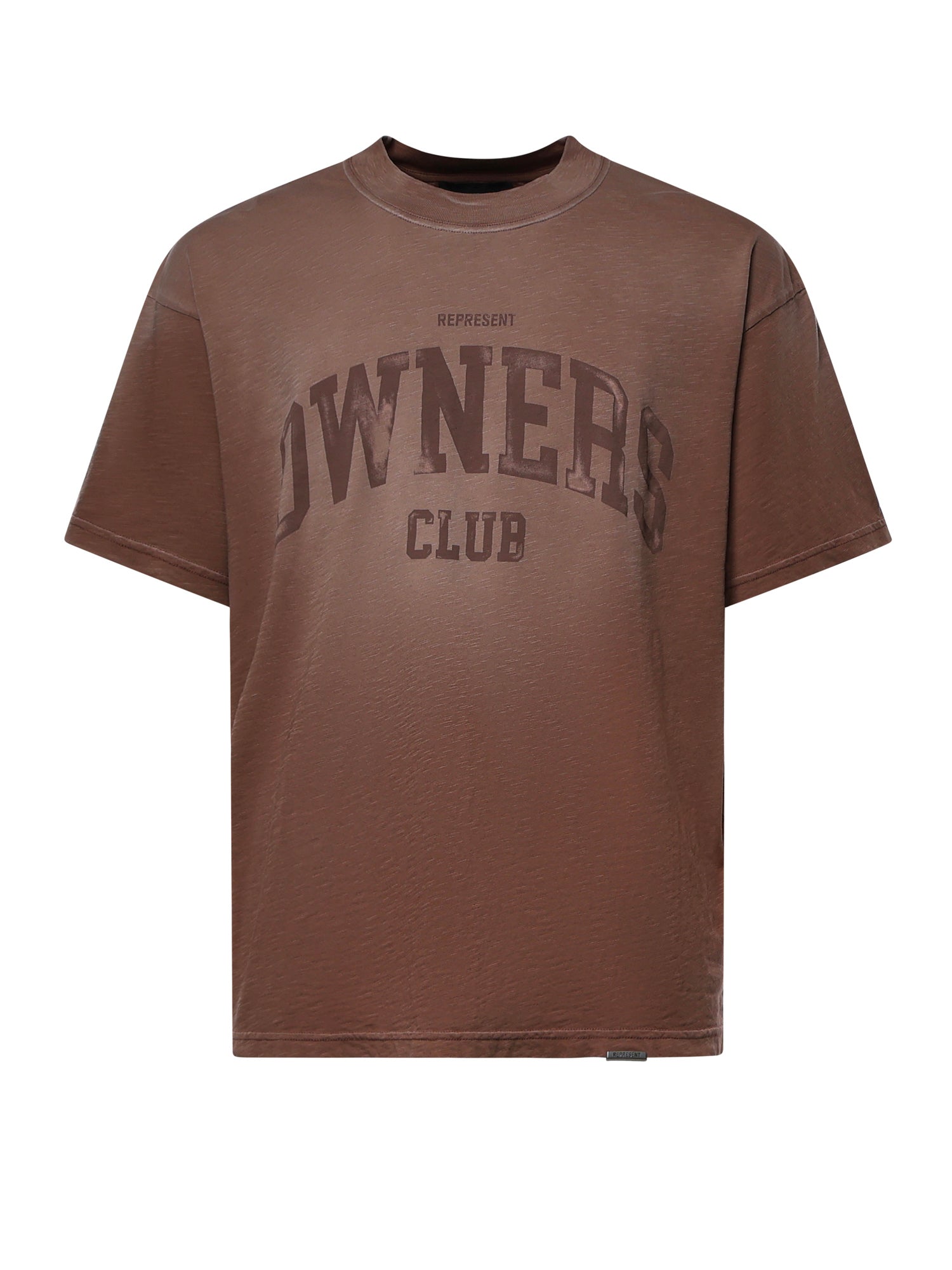 T-shirt Represent Owners Club in cotone OCM100047 16 REPRESENT 