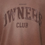 T-shirt Represent Owners Club in cotone OCM100047 16 REPRESENT 