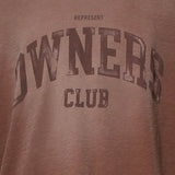 T-shirt Represent Owners Club in cotone OCM100047 16 REPRESENT 