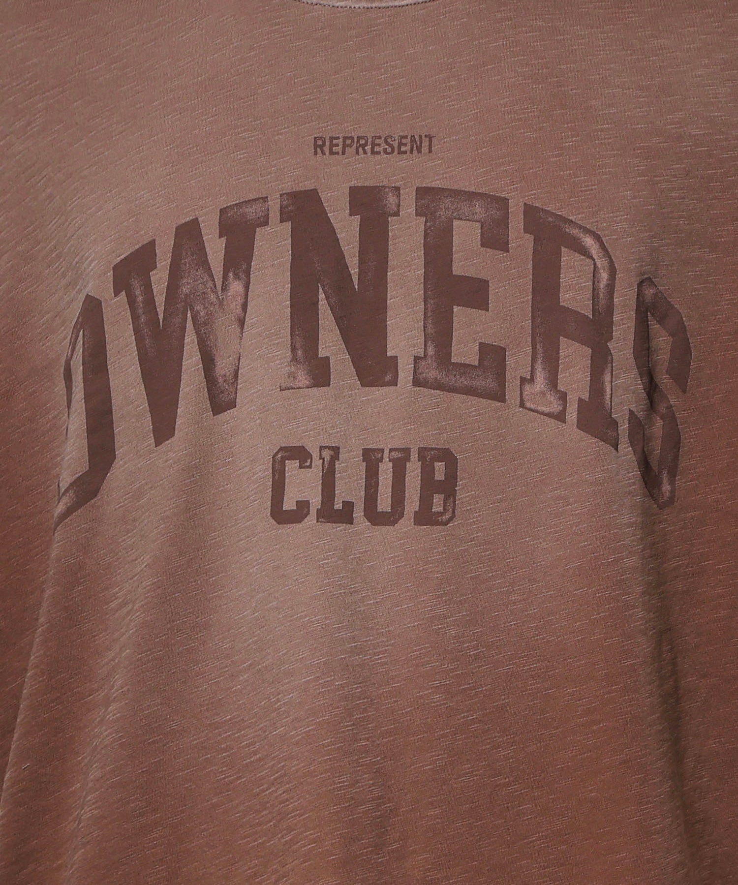 T-shirt Represent Owners Club in cotone OCM100047 16 REPRESENT 