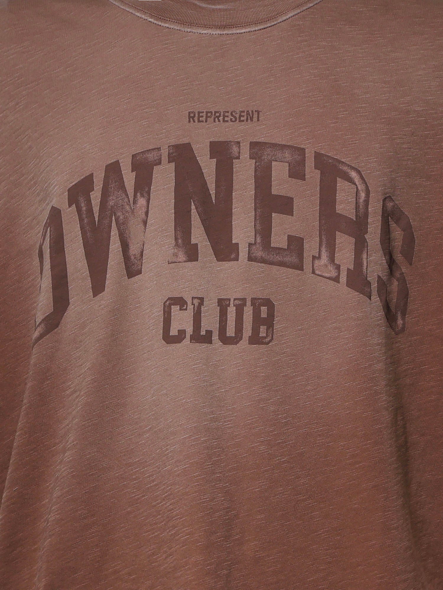 T-shirt Represent Owners Club in cotone OCM100047 16 REPRESENT 