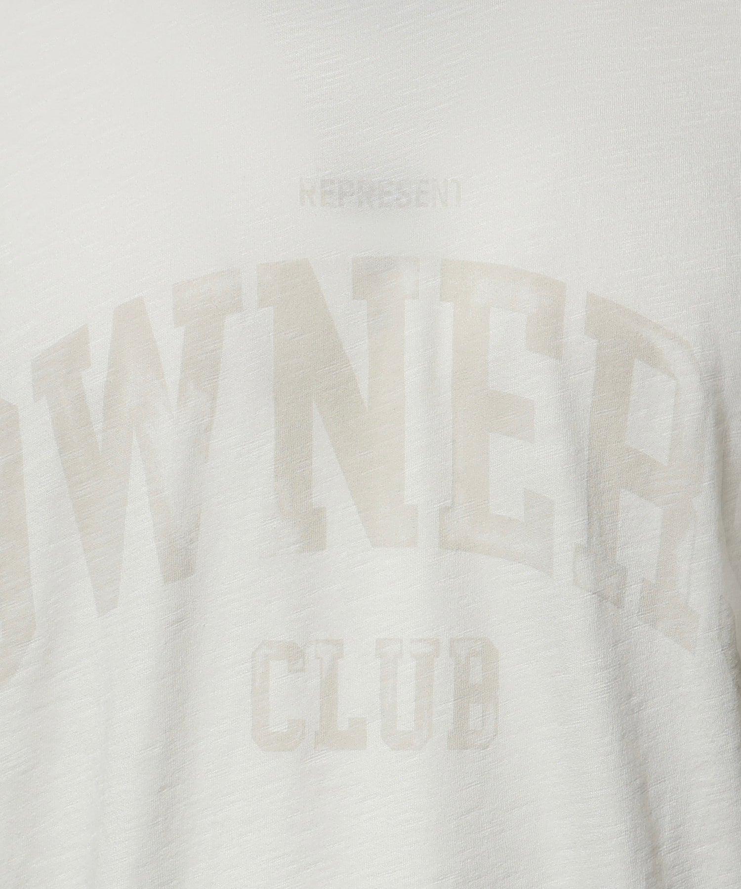 T-shirt Represent Owners Club in cotone OCM100047 26 REPRESENT 
