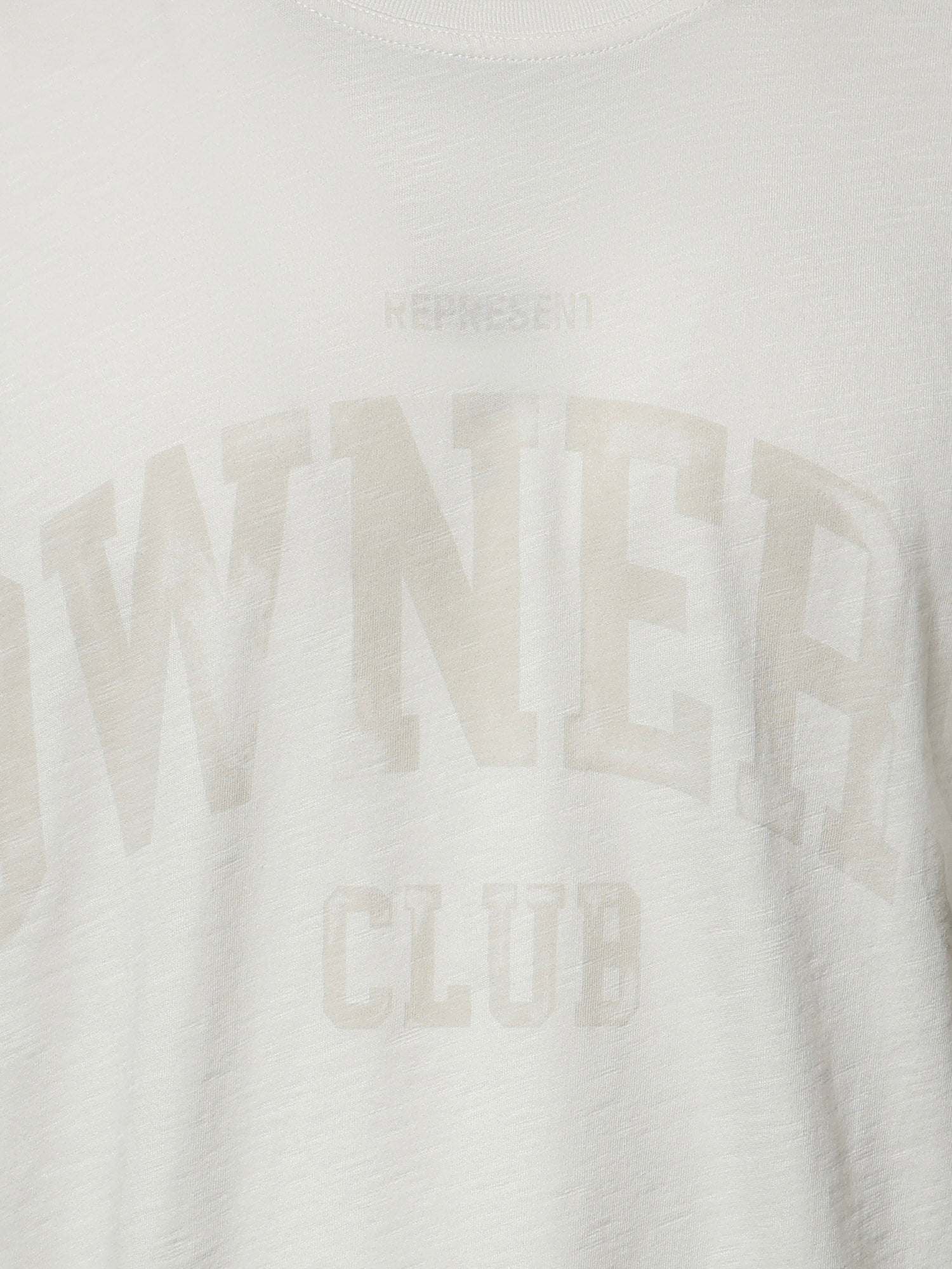 T-shirt Represent Owners Club in cotone OCM100047 26 REPRESENT 