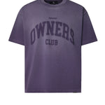 T-shirt Owners in cotone OCM100070 43 REPRESENT 
