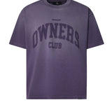 T-shirt Owners in cotone OCM100070 43 REPRESENT 