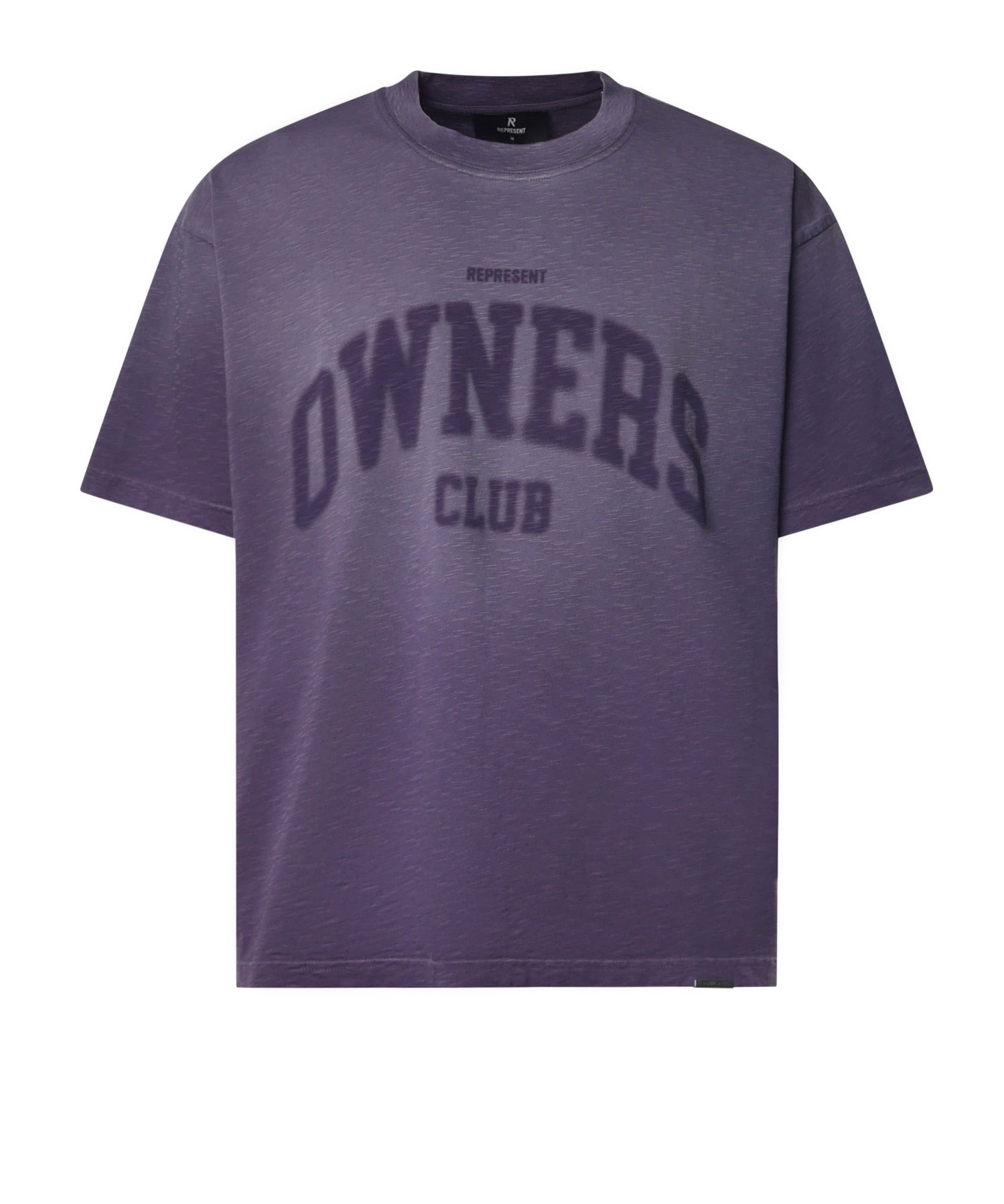 T-shirt Owners in cotone OCM100070 43 REPRESENT 