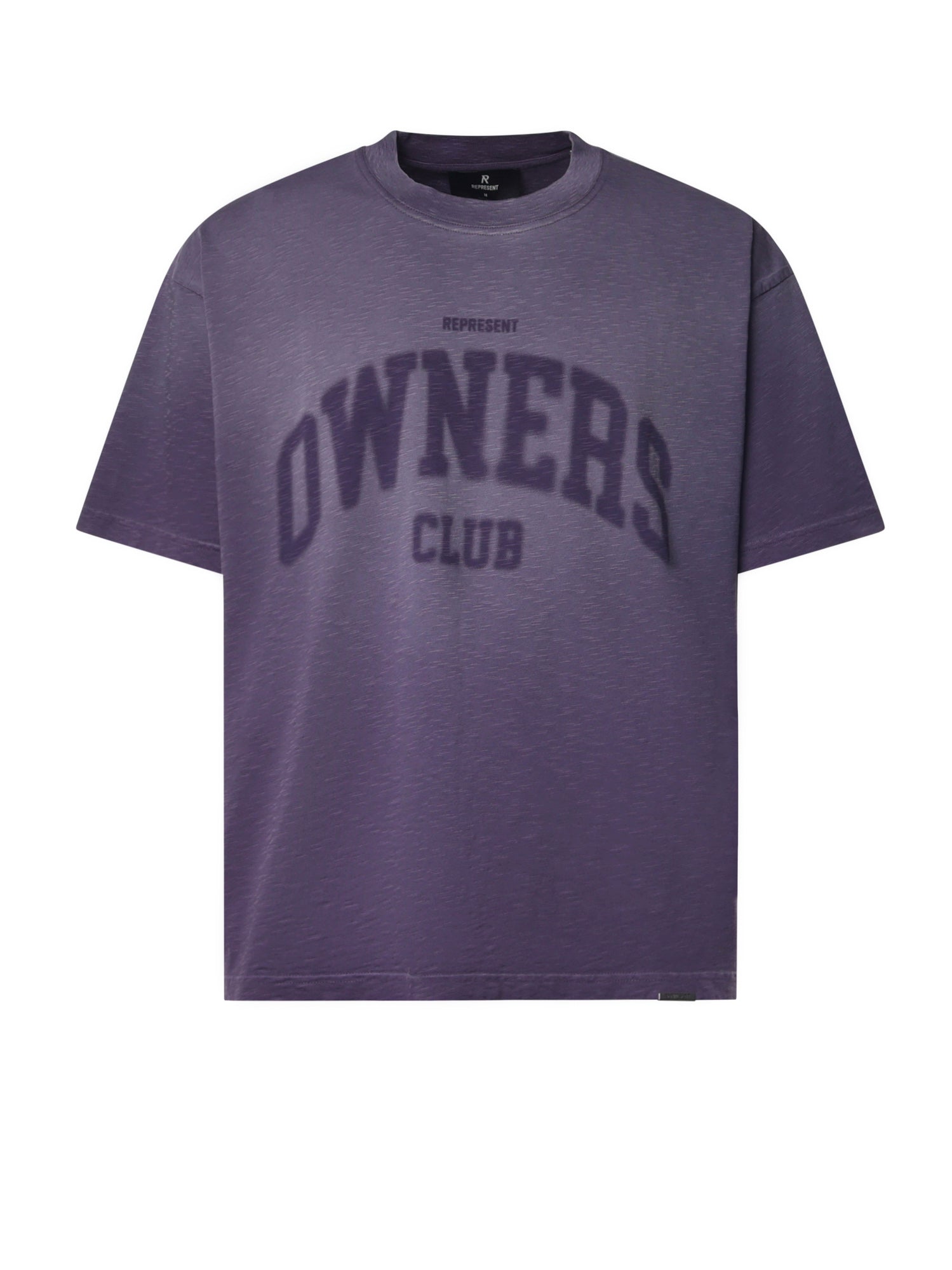 T-shirt Owners in cotone OCM100070 43 REPRESENT 