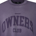 T-shirt Owners in cotone OCM100070 43 REPRESENT 