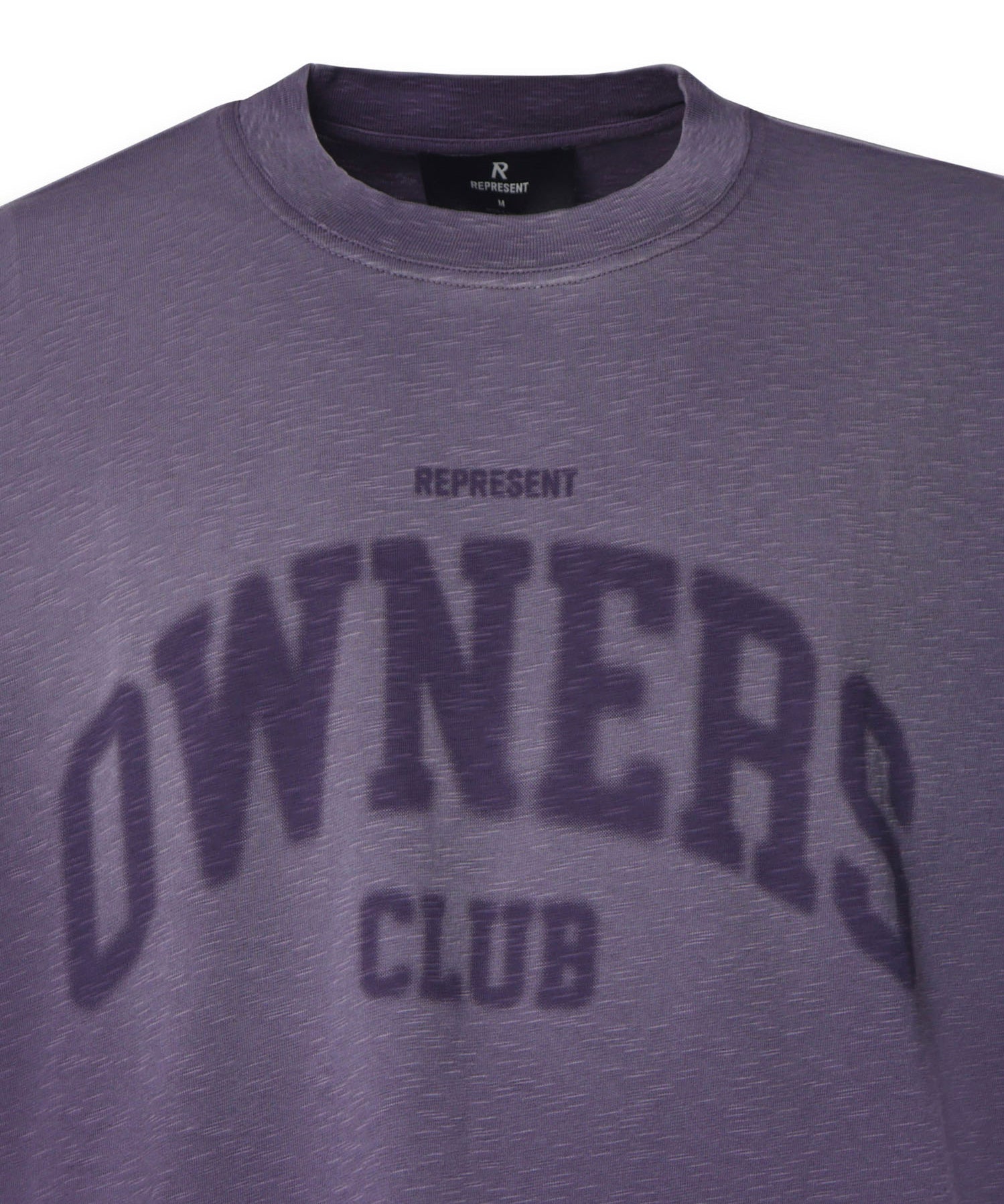 T-shirt Owners in cotone OCM100070 43 REPRESENT 