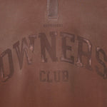 Felpa Represent Owners Club in cotone OCM100096 16 REPRESENT 