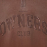 Felpa Represent Owners Club in cotone OCM100096 16 REPRESENT 