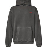 Felpa in cotone con logo OCM41113 02 REPRESENT 
