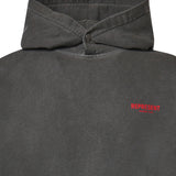 Felpa in cotone con logo OCM41113 02 REPRESENT 