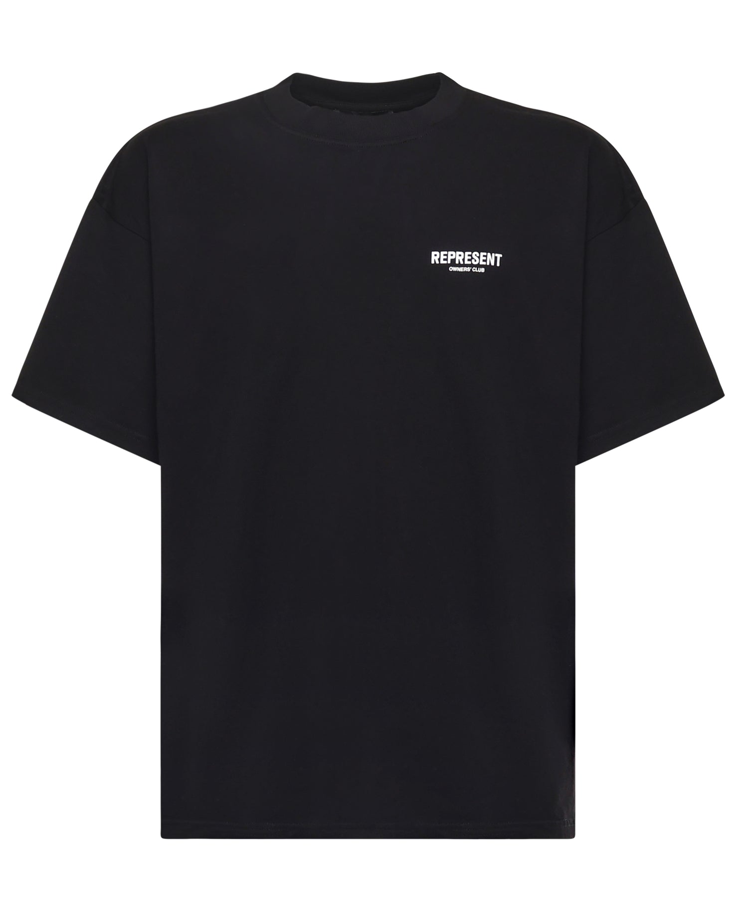 T-shirt Represent Owners Club in cotone OCM41114 001 REPRESENT 