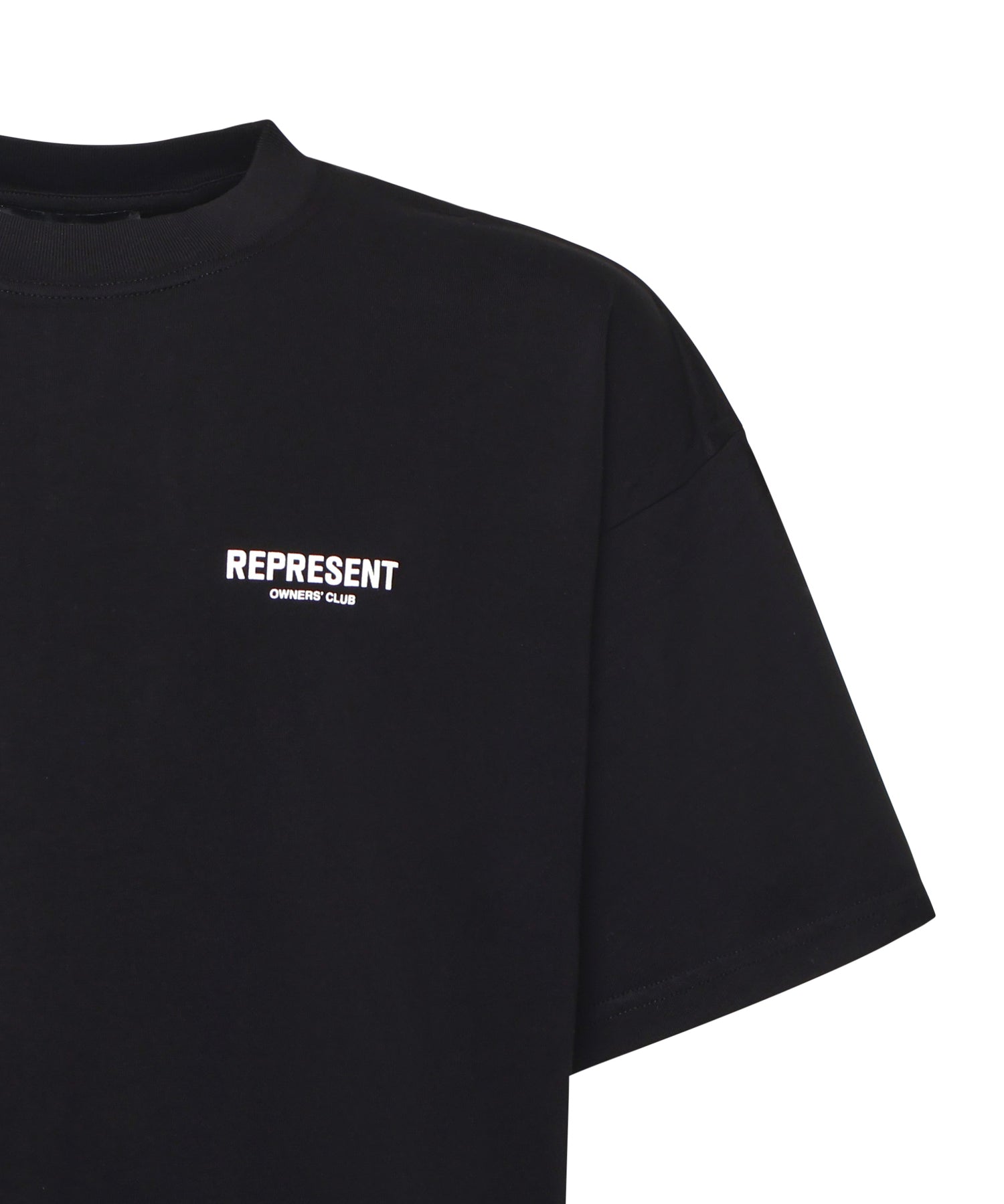 T-shirt Represent Owners Club in cotone OCM41114 001 REPRESENT 