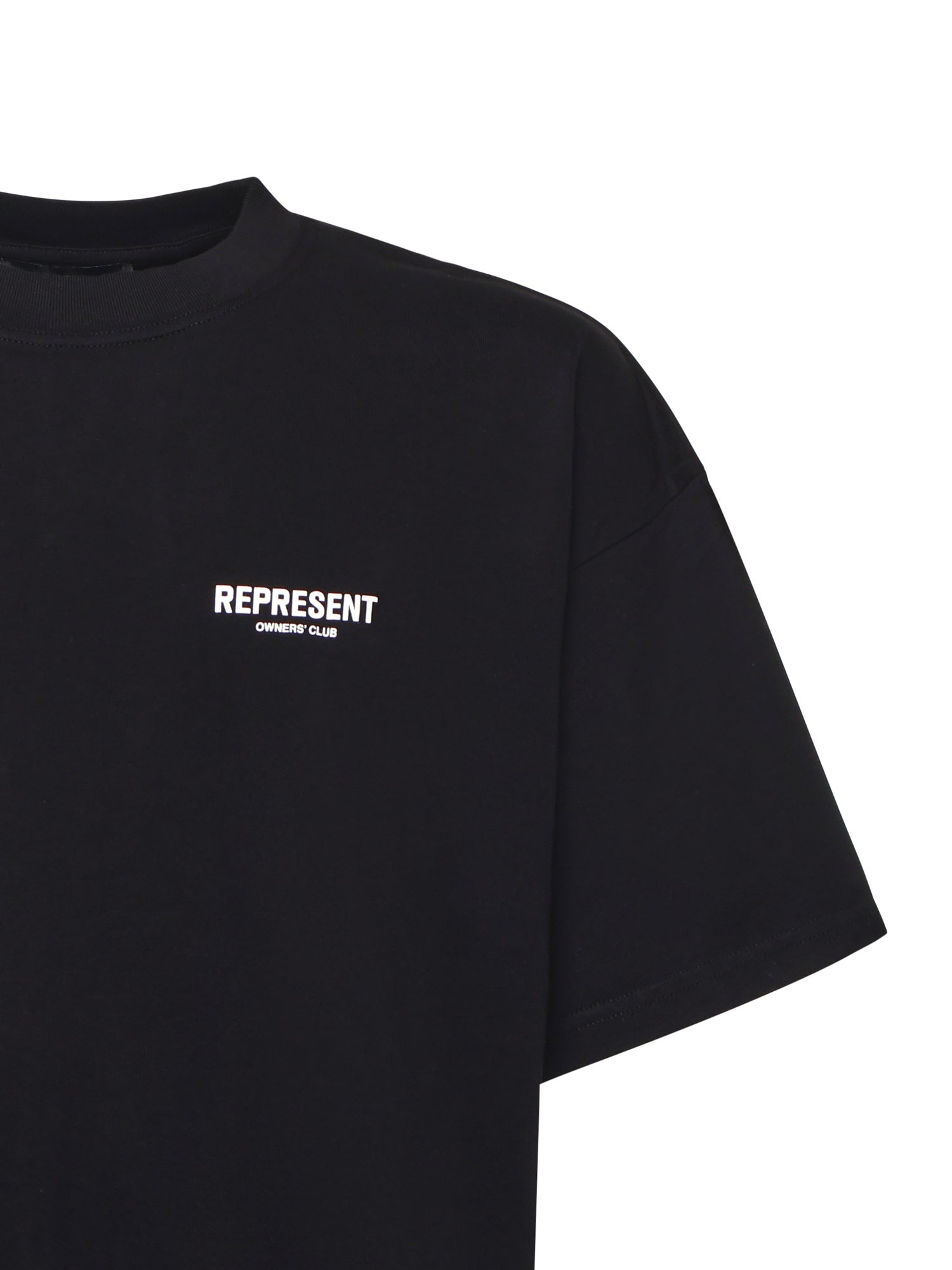 T-shirt Represent Owners Club in cotone OCM41114 001 REPRESENT 