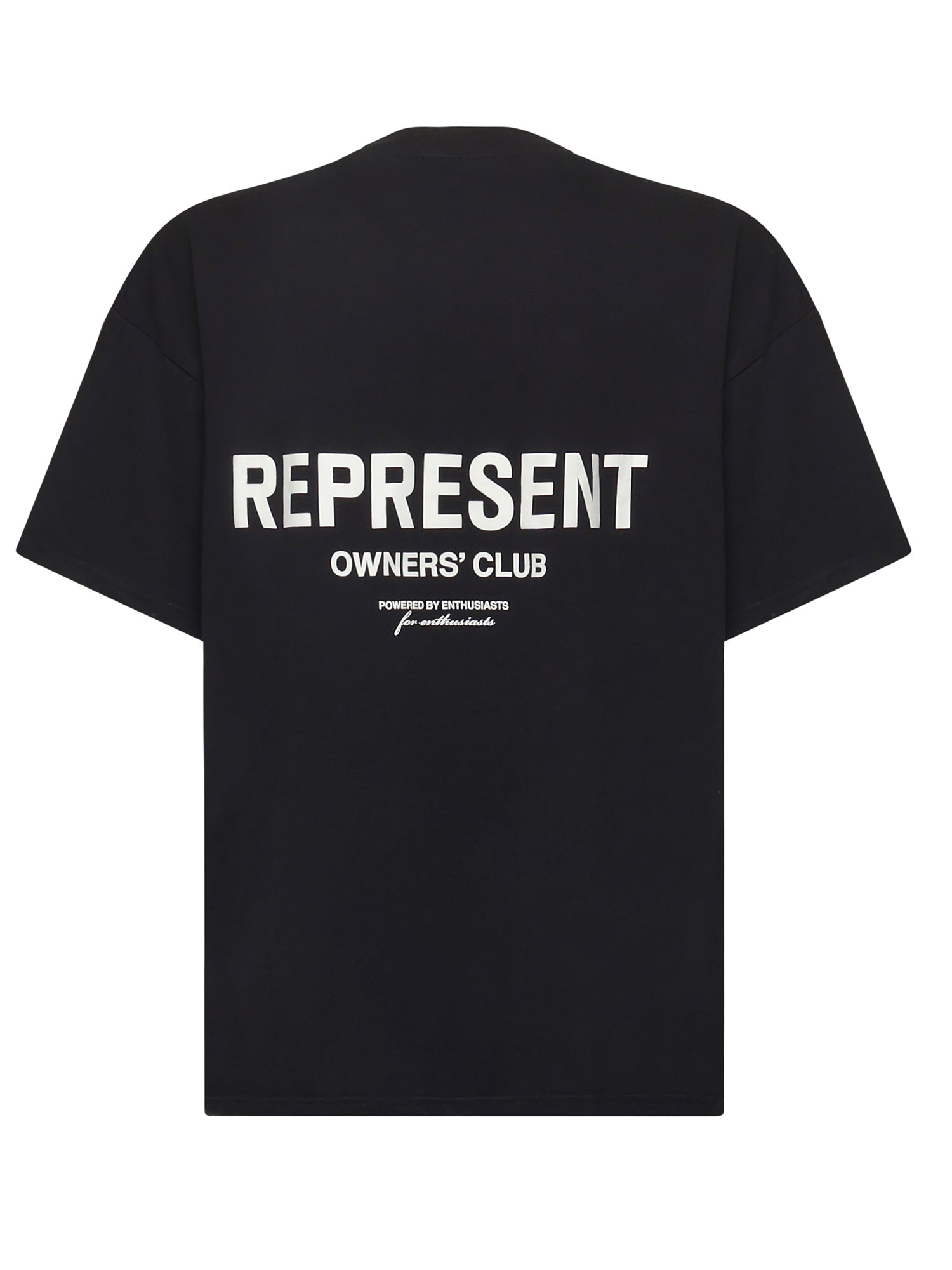 T-shirt Represent Owners Club in cotone OCM41114 001 REPRESENT 