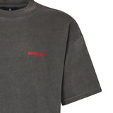 T-shirt con logo in cotone OCM41114 02 REPRESENT 