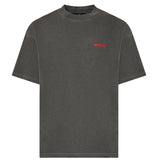 T-shirt con logo in cotone OCM41114 02 REPRESENT 