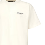 T-shirt Owners Club in cotone<BR/> OCM41114 072 REPRESENT 