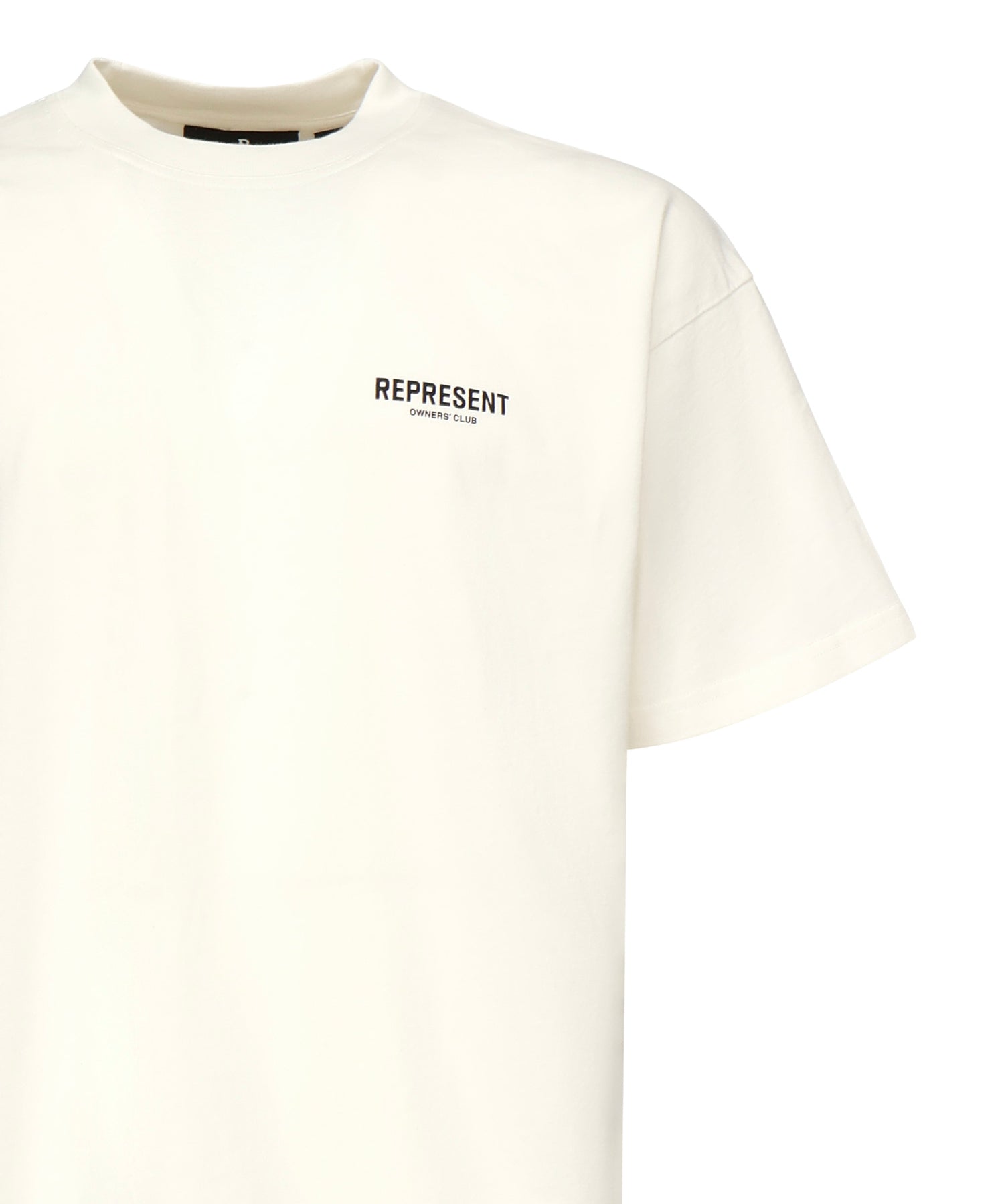 T-shirt Owners Club in cotone<BR/> OCM41114 072 REPRESENT 
