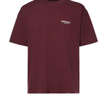 T-shirt in cotone con logo OCM41114 13 REPRESENT 