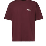 T-shirt in cotone con logo OCM41114 13 REPRESENT 