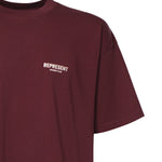 T-shirt in cotone con logo OCM41114 13 REPRESENT 
