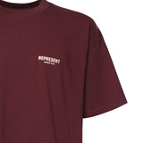 T-shirt in cotone con logo OCM41114 13 REPRESENT 
