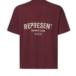 T-shirt in cotone con logo OCM41114 13 REPRESENT 