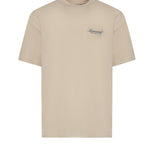 T-shirt in cotone con logo OCM41201 27 REPRESENT 